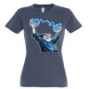 T-Shirt Best print Dames Thumbnail