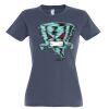 T-Shirt Best print Dames Thumbnail