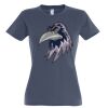 T-Shirt Best print Dames Thumbnail