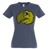 T-Shirt Best print Dames Thumbnail