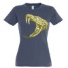 T-Shirt Best print Dames Thumbnail