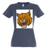 T-Shirt Best print Dames Thumbnail
