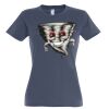 T-Shirt Best print Dames Thumbnail