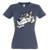 T-Shirt Best print Dames Thumbnail