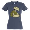 T-Shirt Best print Dames Thumbnail