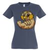 T-Shirt Best print Dames Thumbnail