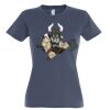 T-Shirt Best print Dames Thumbnail