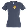 T-Shirt Best print Dames Thumbnail