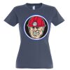 T-Shirt Best print Dames Thumbnail