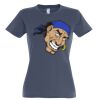 T-Shirt Best print Dames Thumbnail