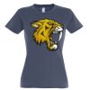 T-Shirt Best print Dames Thumbnail