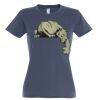 T-Shirt Best print Dames Thumbnail