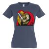 T-Shirt Best print Dames Thumbnail