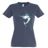 T-Shirt Best print Dames Thumbnail