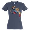 T-Shirt Best print Dames Thumbnail
