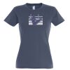 T-Shirt Best print Dames Thumbnail