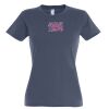 T-Shirt Best print Dames Thumbnail