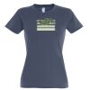 T-Shirt Best print Dames Thumbnail
