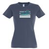 T-Shirt Best print Dames Thumbnail