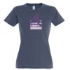 T-Shirt Best print Dames Thumbnail