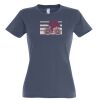 T-Shirt Best print Dames Thumbnail