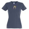T-Shirt Best print Dames Thumbnail