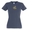 T-Shirt Best print Dames Thumbnail