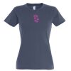 T-Shirt Best print Dames Thumbnail