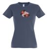 T-Shirt Best print Dames Thumbnail
