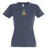 T-Shirt Best print Dames Thumbnail