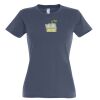 T-Shirt Best print Dames Thumbnail