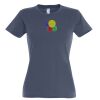T-Shirt Best print Dames Thumbnail