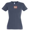 T-Shirt Best print Dames Thumbnail