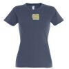 T-Shirt Best print Dames Thumbnail