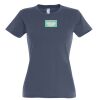 T-Shirt Best print Dames Thumbnail