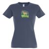 T-Shirt Best print Dames Thumbnail