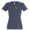T-Shirt Best print Dames Thumbnail