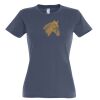 T-Shirt Best print Dames Thumbnail
