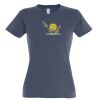 T-Shirt Best print Dames Thumbnail