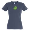 T-Shirt Best print Dames Thumbnail