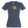 T-Shirt Best print Dames Thumbnail