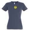 T-Shirt Best print Dames Thumbnail