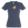 T-Shirt Best print Dames Thumbnail
