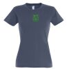 T-Shirt Best print Dames Thumbnail