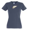 T-Shirt Best print Dames Thumbnail