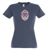 T-Shirt Best print Dames Thumbnail