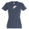 T-Shirt Best print Dames Thumbnail