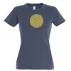 T-Shirt Best print Dames Thumbnail