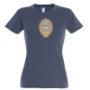 T-Shirt Best print Dames Thumbnail