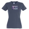T-Shirt Best print Dames Thumbnail